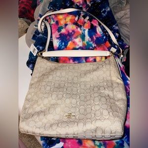 Couch Purse, Crossbody or Shoulder Bag. Khaki- Brand New